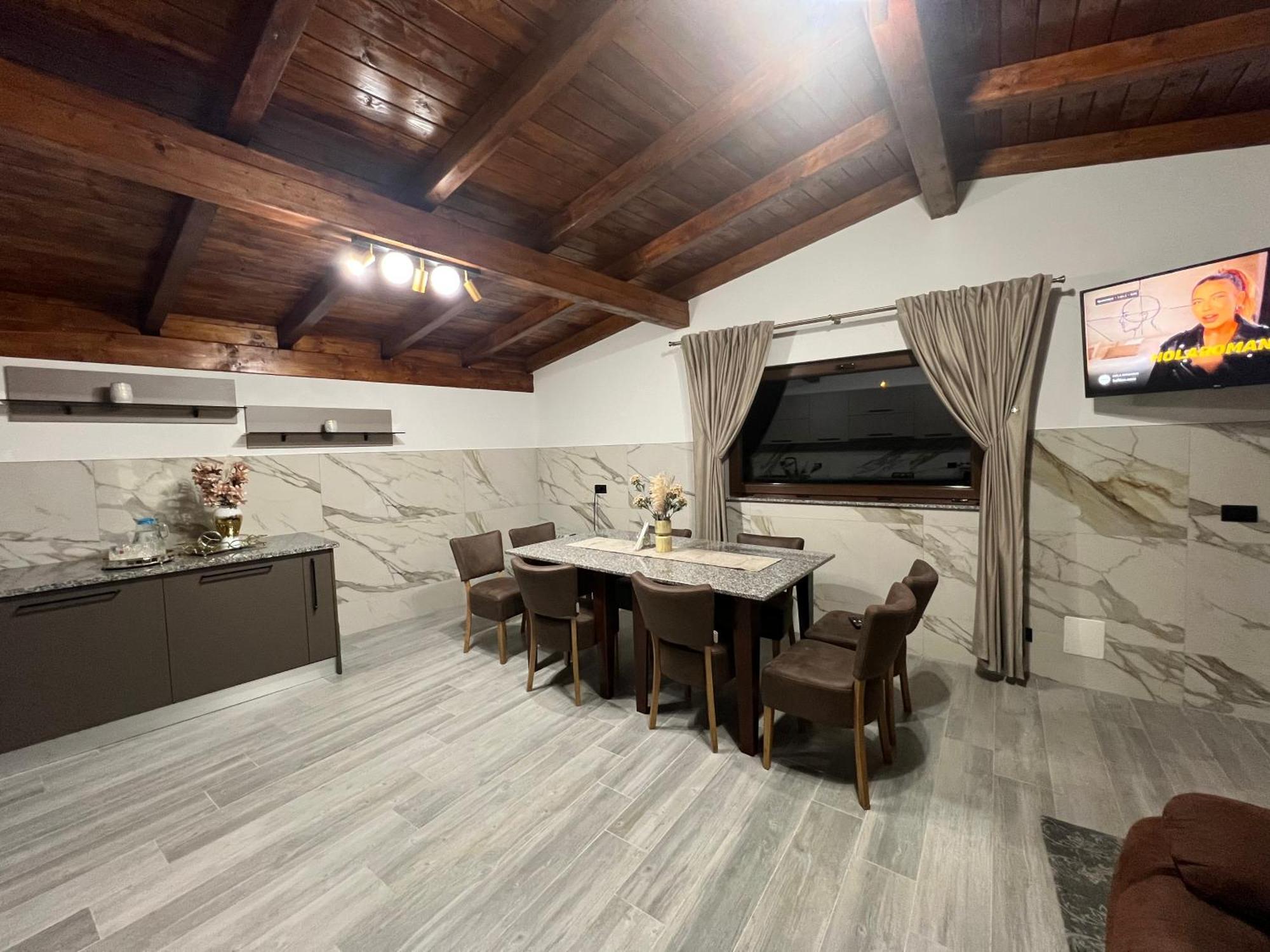 Villa Mery Moisei Buitenkant foto
