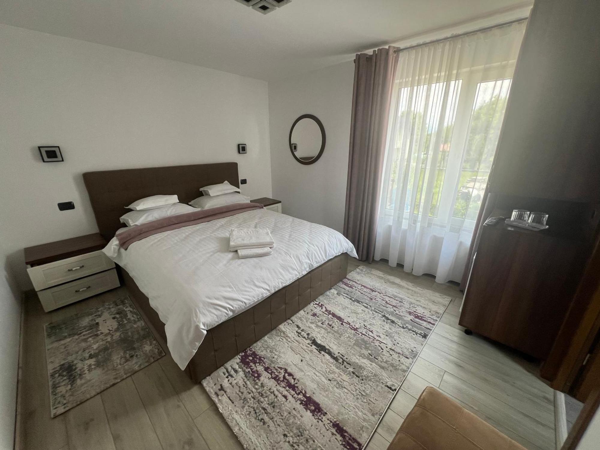 Villa Mery Moisei Buitenkant foto