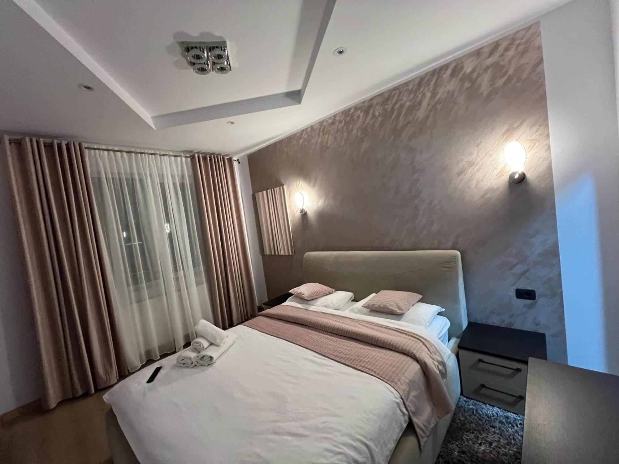 Villa Mery Moisei Buitenkant foto